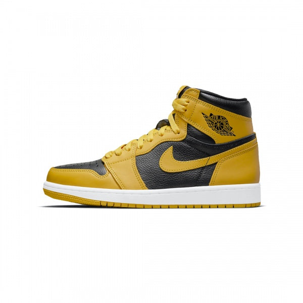 Air Jordan 1 High Pollen Dark Goldenrod