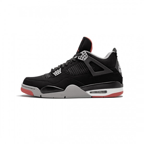 Air Jordan 4 Retro Bred Gray