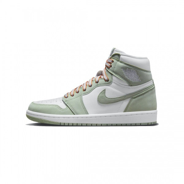 Air Jordan 1 High Seafoam W Gray