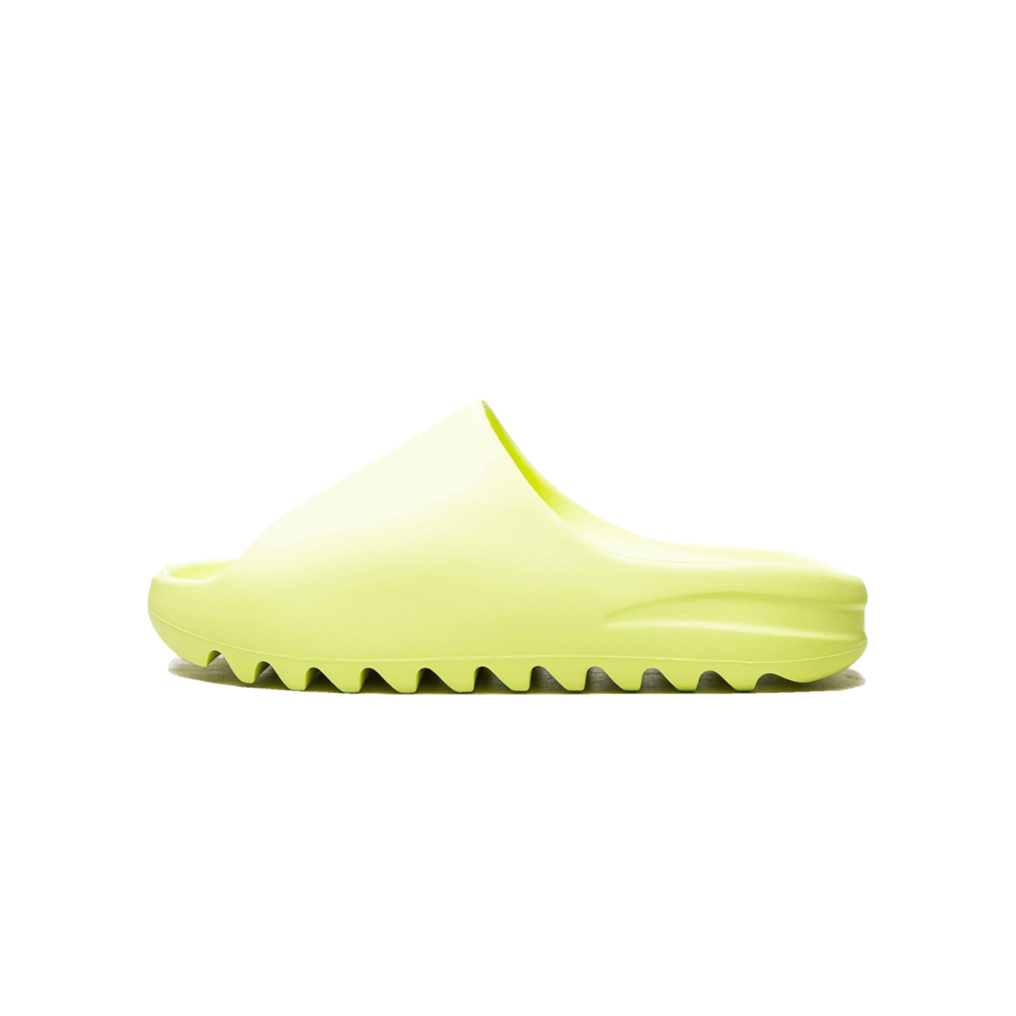 Yeezy Slide Glow Green Khaki